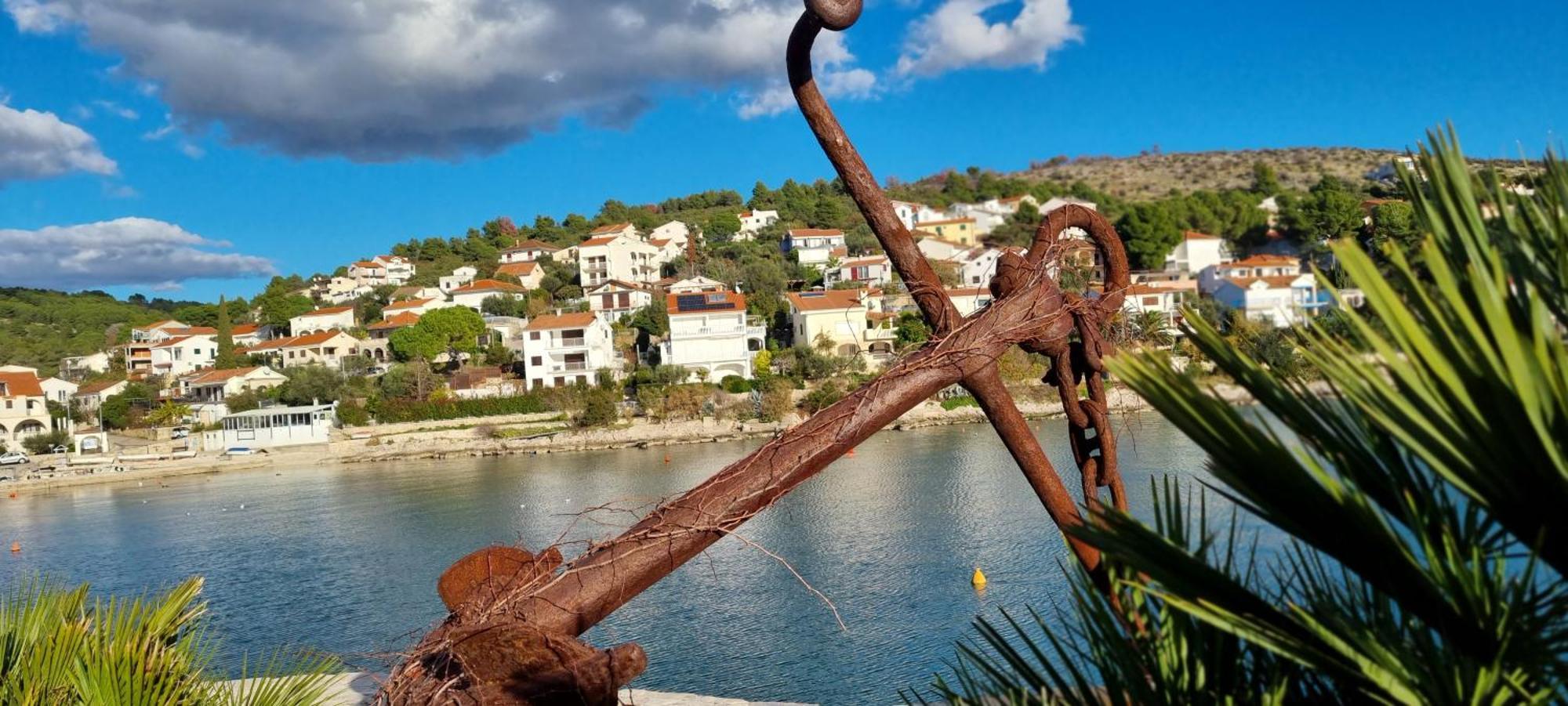 Apartments Ars Vivendi Trogir Exterior photo